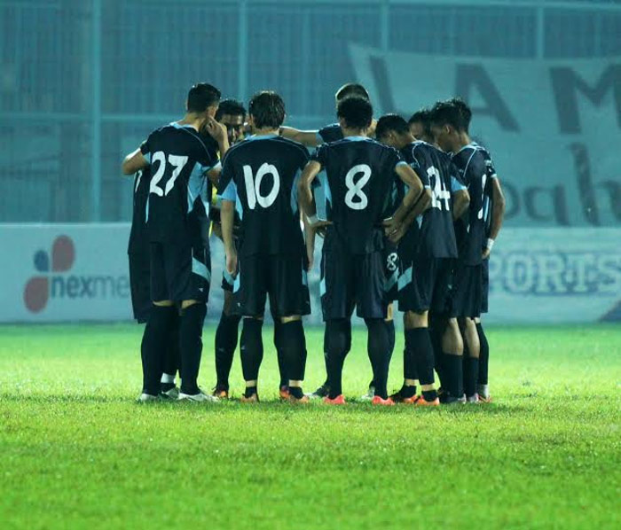 Persela Melaju ke Semifinal SCM Cup 2015