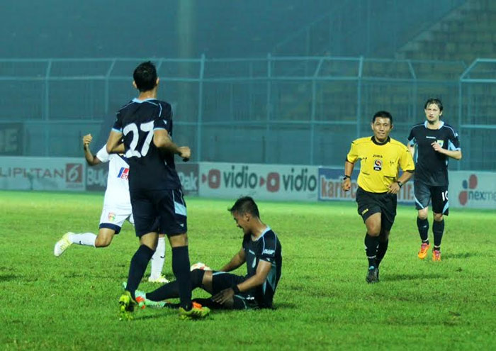 Persela Melaju ke Semifinal SCM Cup 2015