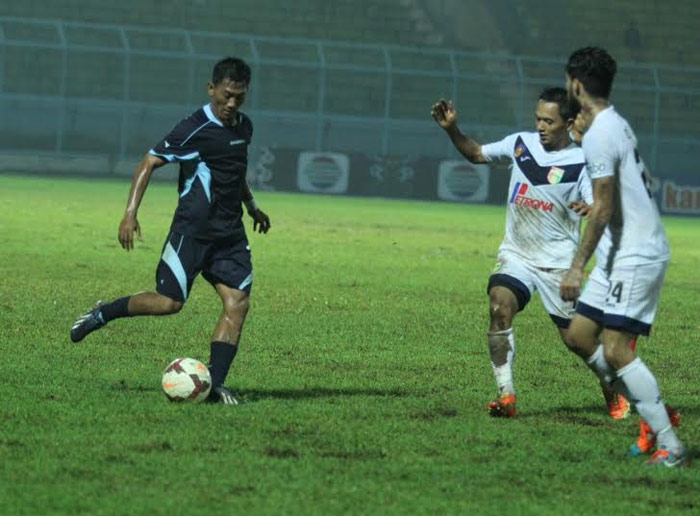 Persela Melaju ke Semifinal SCM Cup 2015