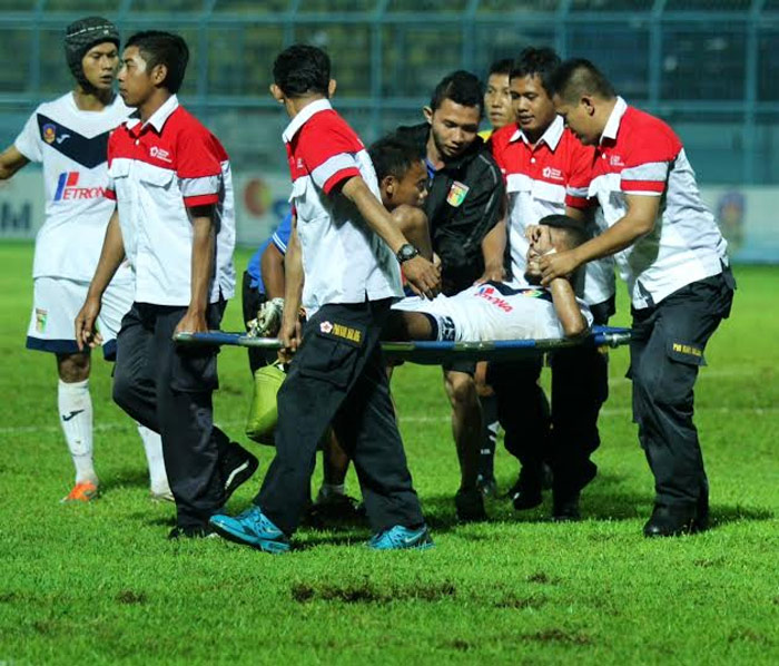 Persela Melaju ke Semifinal SCM Cup 2015