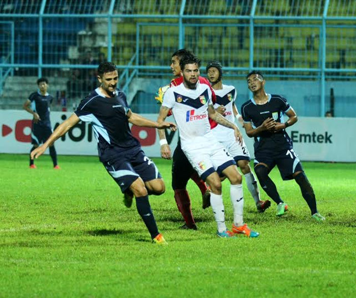 Persela Melaju ke Semifinal SCM Cup 2015