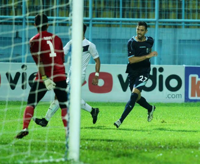 Persela Melaju ke Semifinal SCM Cup 2015
