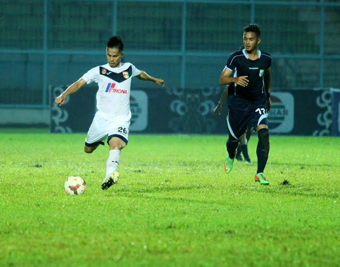 Persela Melaju ke Semifinal SCM Cup 2015