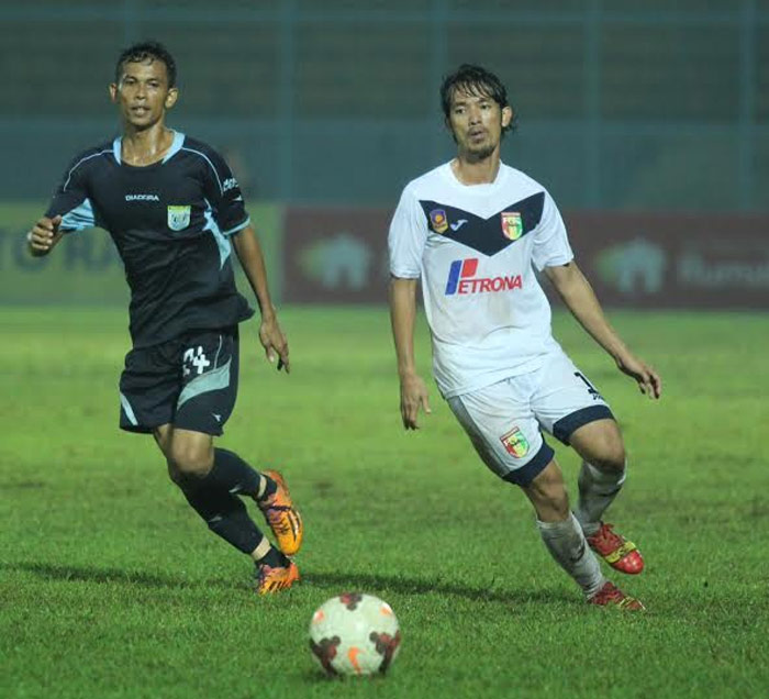 Persela Melaju ke Semifinal SCM Cup 2015