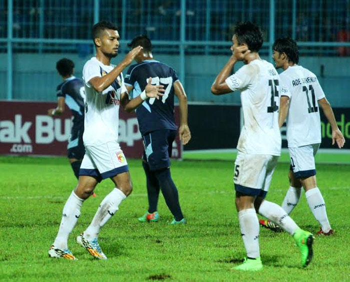 Persela Melaju ke Semifinal SCM Cup 2015