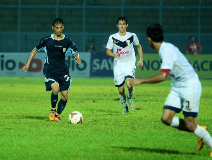 Persela Melaju ke Semifinal SCM Cup 2015