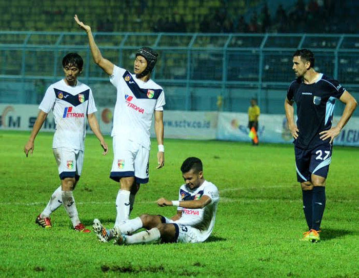 Persela Melaju ke Semifinal SCM Cup 2015