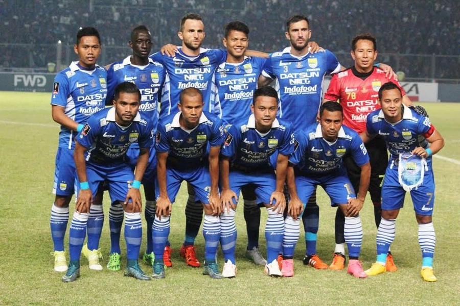 Persib Bandung, Sang Juara Piala Presiden
