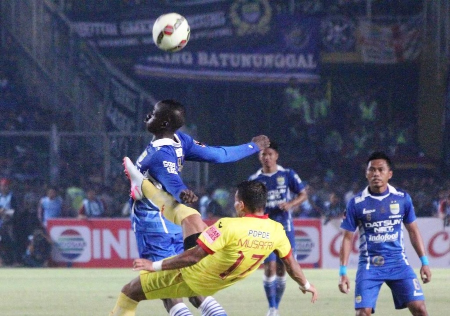 Persib Bandung, Sang Juara Piala Presiden
