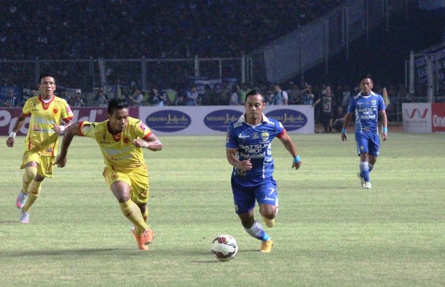 Persib Bandung, Sang Juara Piala Presiden