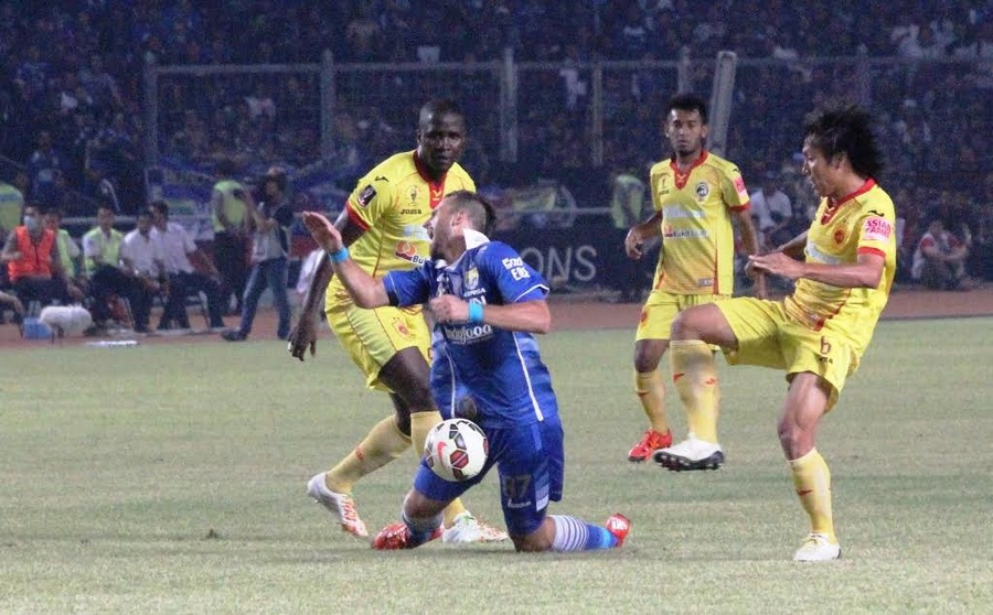 Persib Bandung, Sang Juara Piala Presiden