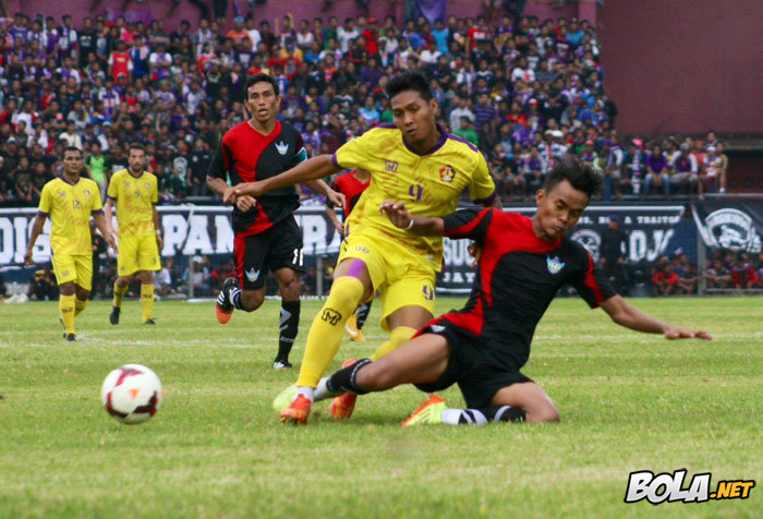 Persik Juara Piala Gubernur Jatim 2015