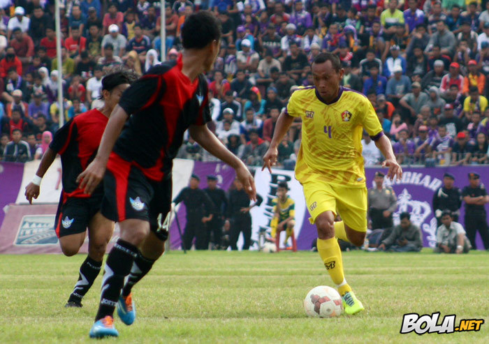 Persik Juara Piala Gubernur Jatim 2015