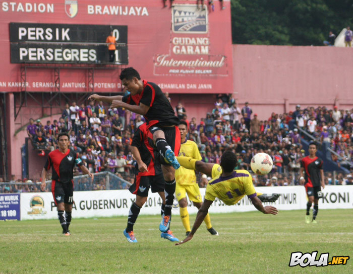 Persik Juara Piala Gubernur Jatim 2015