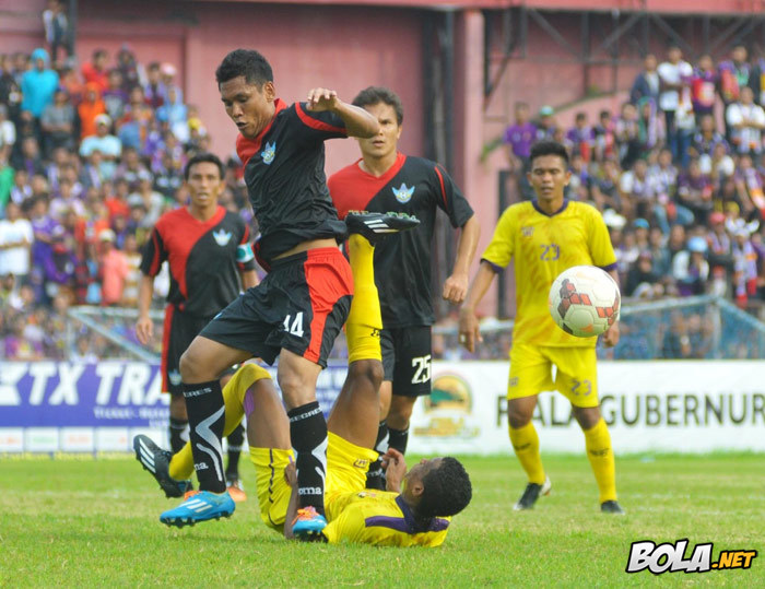 Persik Juara Piala Gubernur Jatim 2015