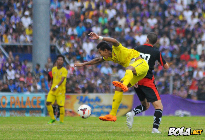 Persik Juara Piala Gubernur Jatim 2015