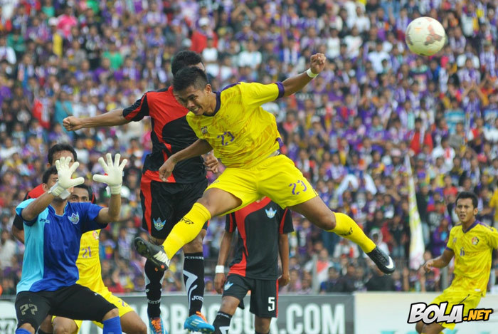 Persik Juara Piala Gubernur Jatim 2015