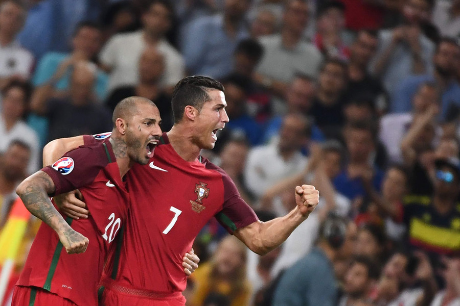 Keberuntungan Berlanjut, Portugal ke Semifinal