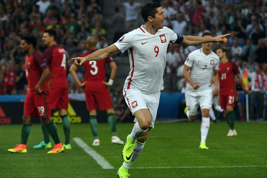 Keberuntungan Berlanjut, Portugal ke Semifinal