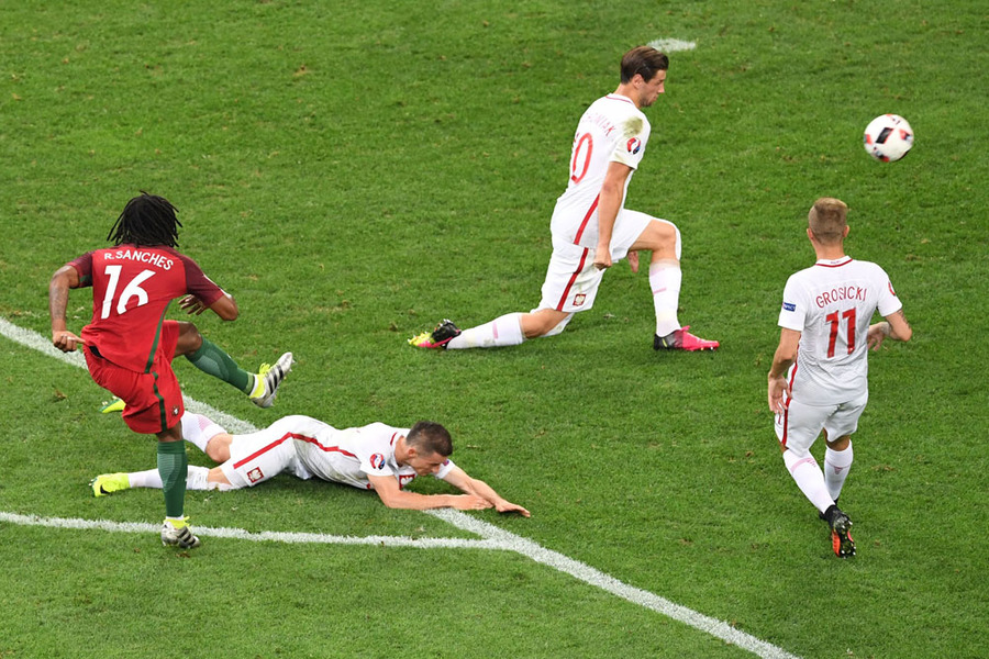 Keberuntungan Berlanjut, Portugal ke Semifinal