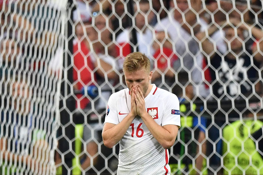 Keberuntungan Berlanjut, Portugal ke Semifinal