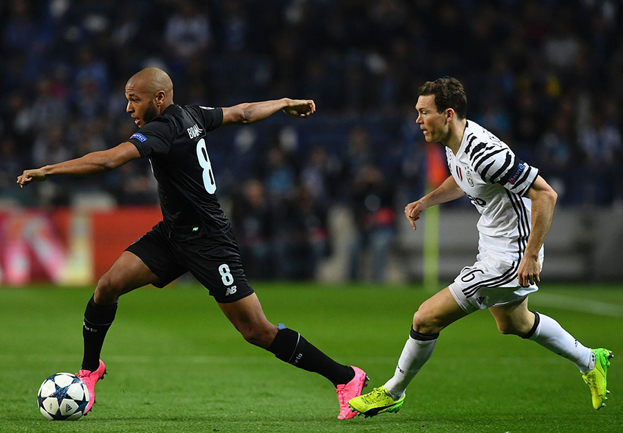 Dua Supersub Juventus Taklukkan Porto