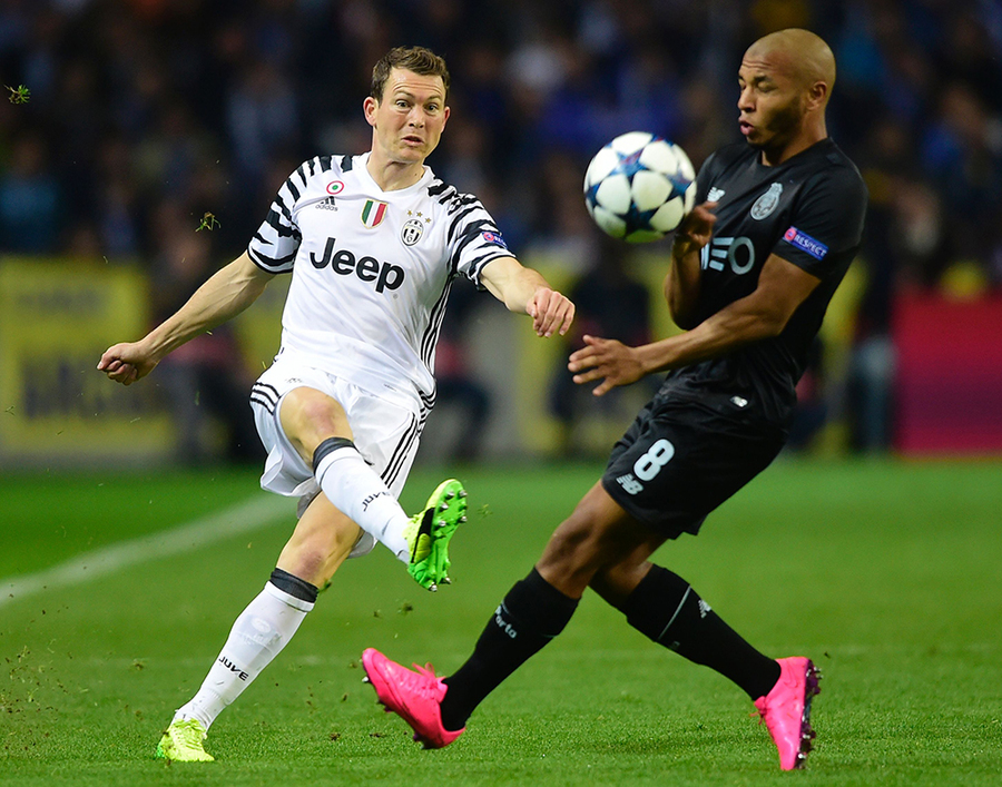 Dua Supersub Juventus Taklukkan Porto