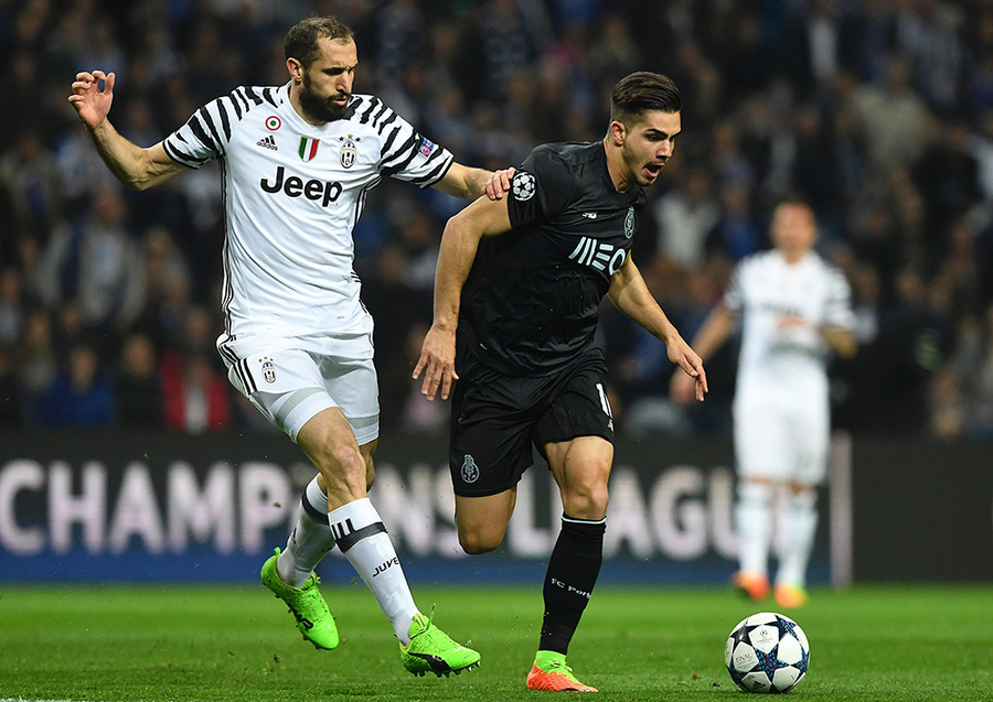 Dua Supersub Juventus Taklukkan Porto