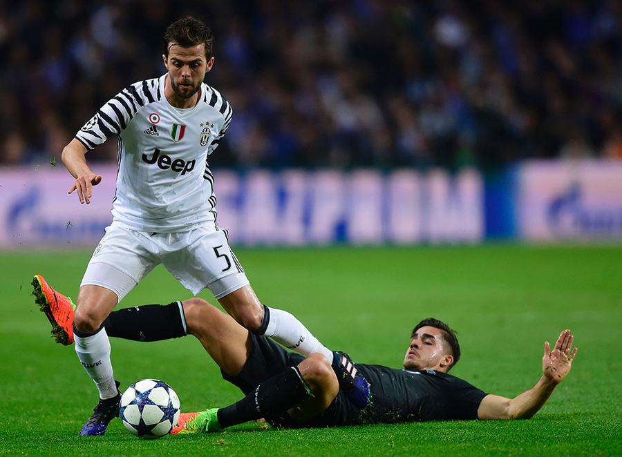 Dua Supersub Juventus Taklukkan Porto