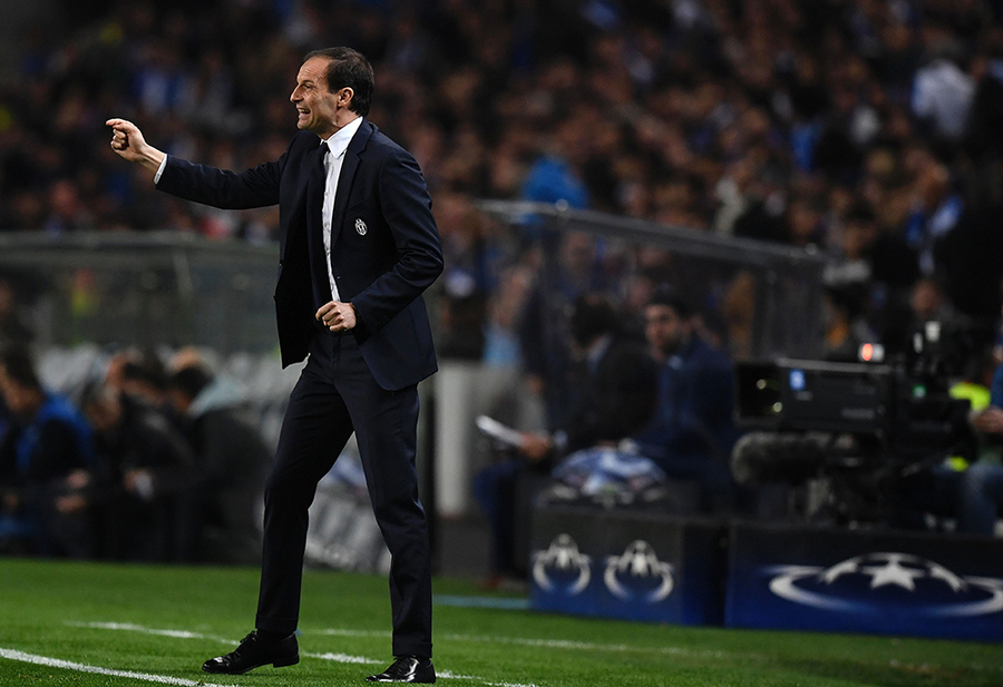 Dua Supersub Juventus Taklukkan Porto