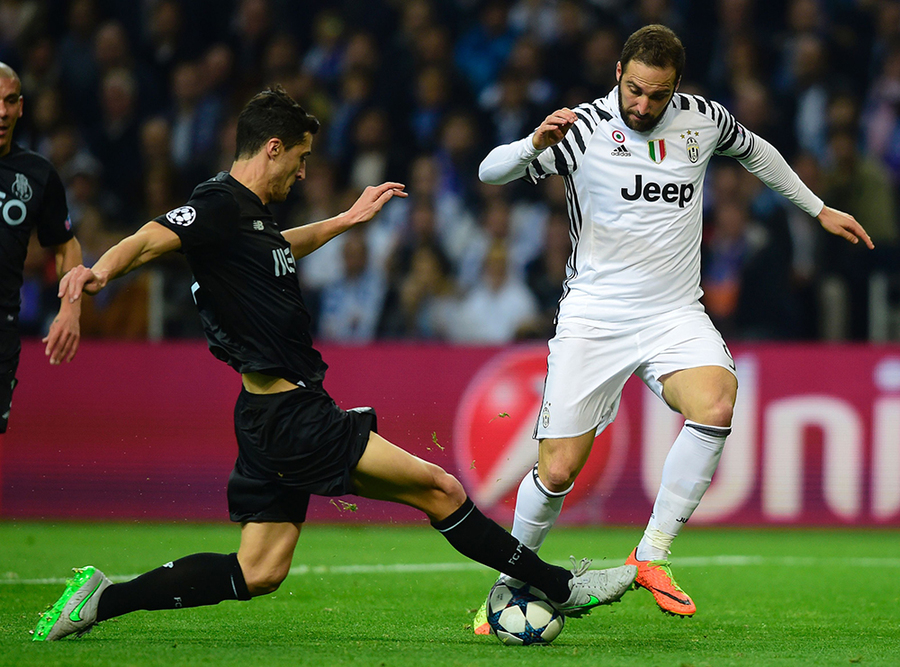 Dua Supersub Juventus Taklukkan Porto