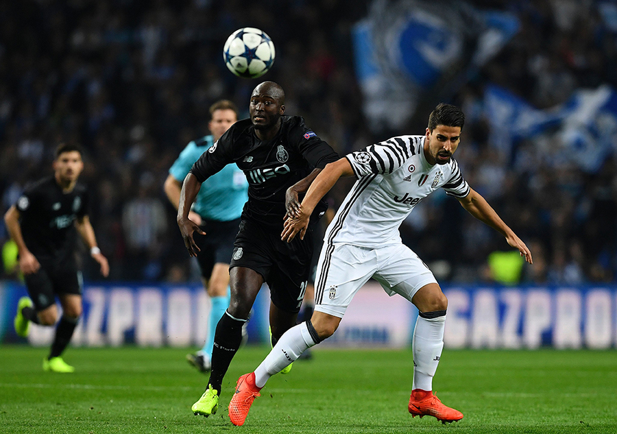 Dua Supersub Juventus Taklukkan Porto