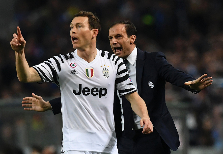 Dua Supersub Juventus Taklukkan Porto