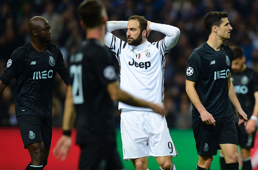 Dua Supersub Juventus Taklukkan Porto