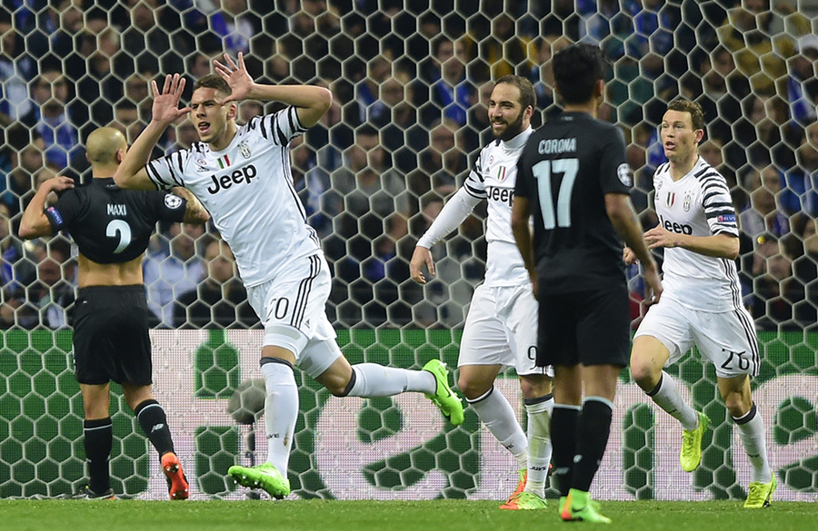 Dua Supersub Juventus Taklukkan Porto