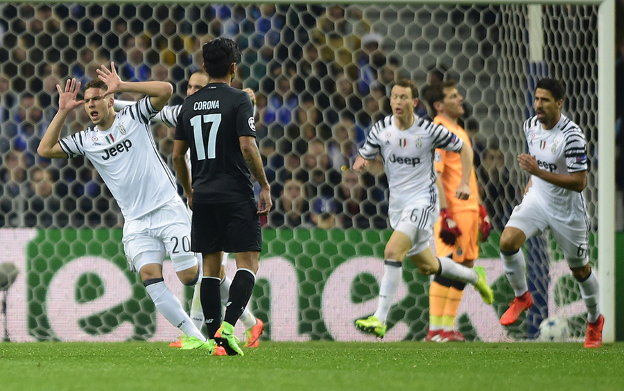 Dua Supersub Juventus Taklukkan Porto