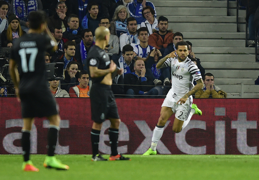 Dua Supersub Juventus Taklukkan Porto