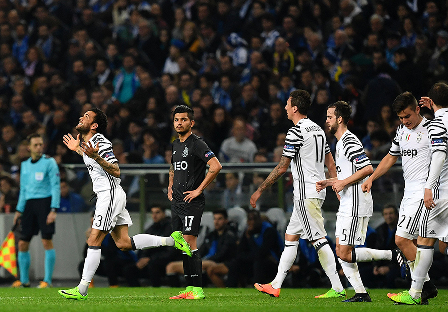 Dua Supersub Juventus Taklukkan Porto