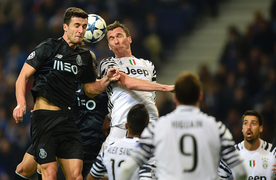 Dua Supersub Juventus Taklukkan Porto