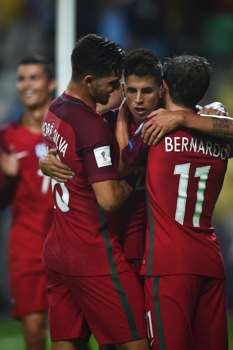 Empat Gol Ronaldo Bawa Portugal bantai Andorra