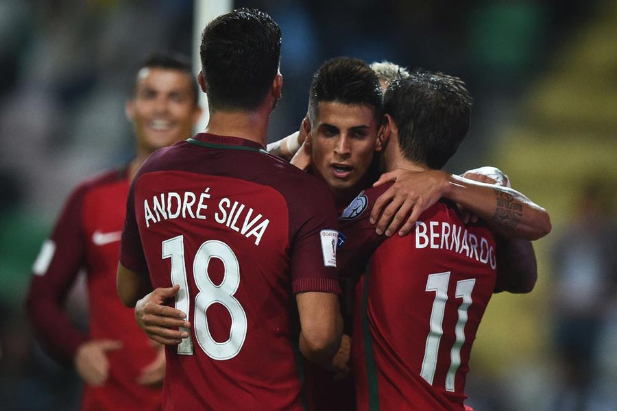 Empat Gol Ronaldo Bawa Portugal bantai Andorra