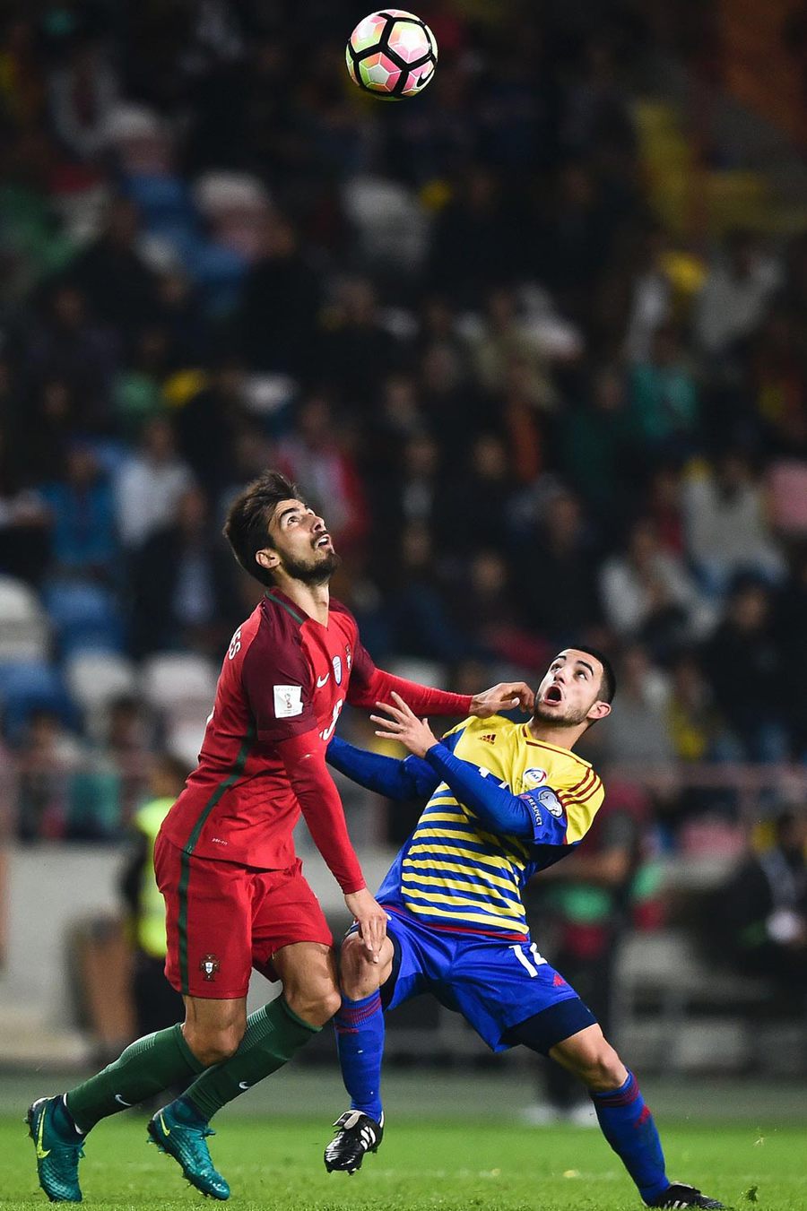 Empat Gol Ronaldo Bawa Portugal bantai Andorra