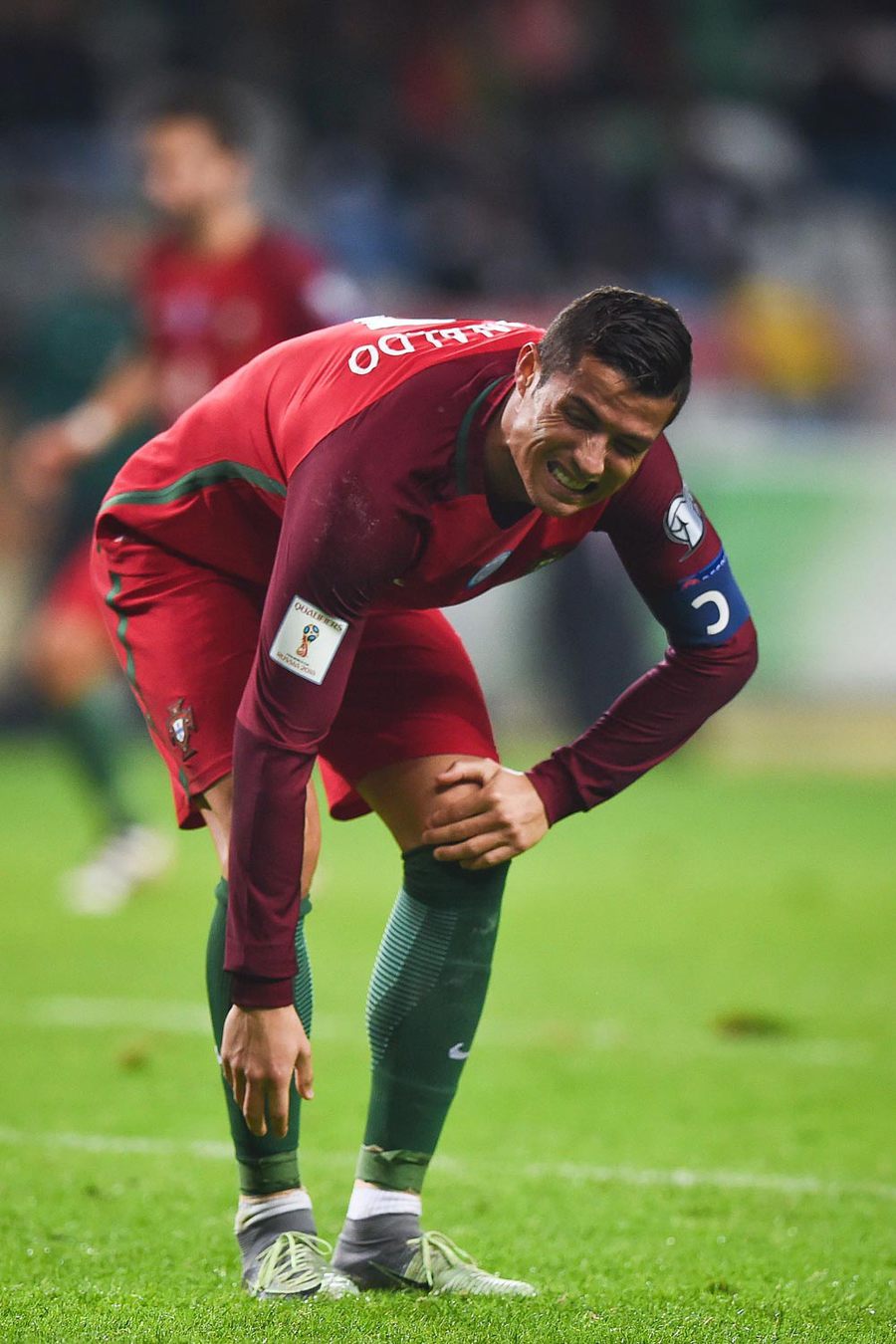 Empat Gol Ronaldo Bawa Portugal bantai Andorra