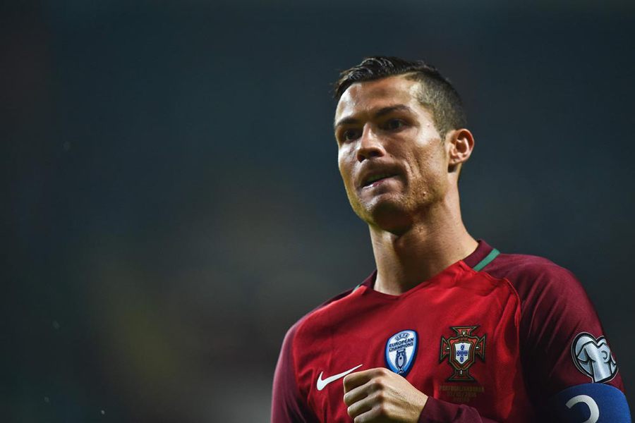 Empat Gol Ronaldo Bawa Portugal bantai Andorra