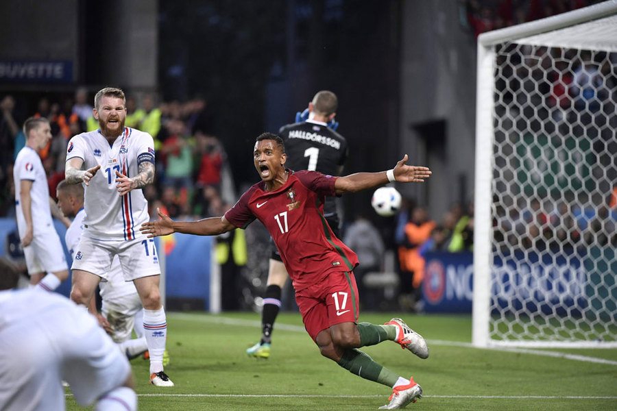 Ronaldo Gagal Bawa Portugal Kalahkan Islandia