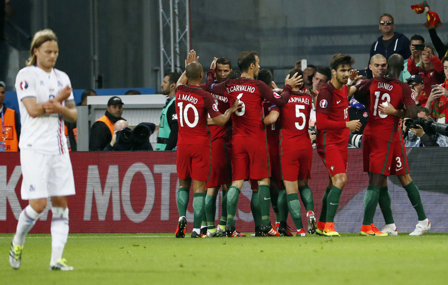 Ronaldo Gagal Bawa Portugal Kalahkan Islandia