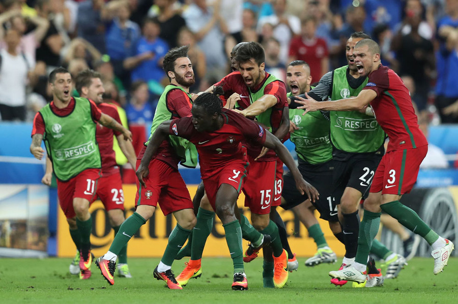 Ronaldo Cedera, Portugal Juara