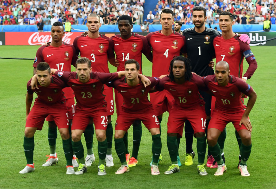 Ronaldo Cedera, Portugal Juara