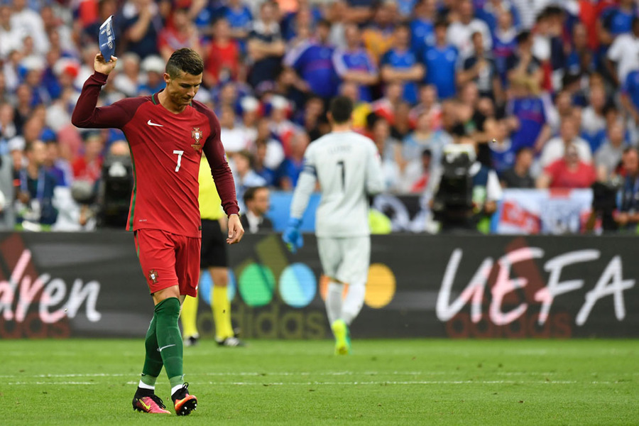 Ronaldo Cedera, Portugal Juara