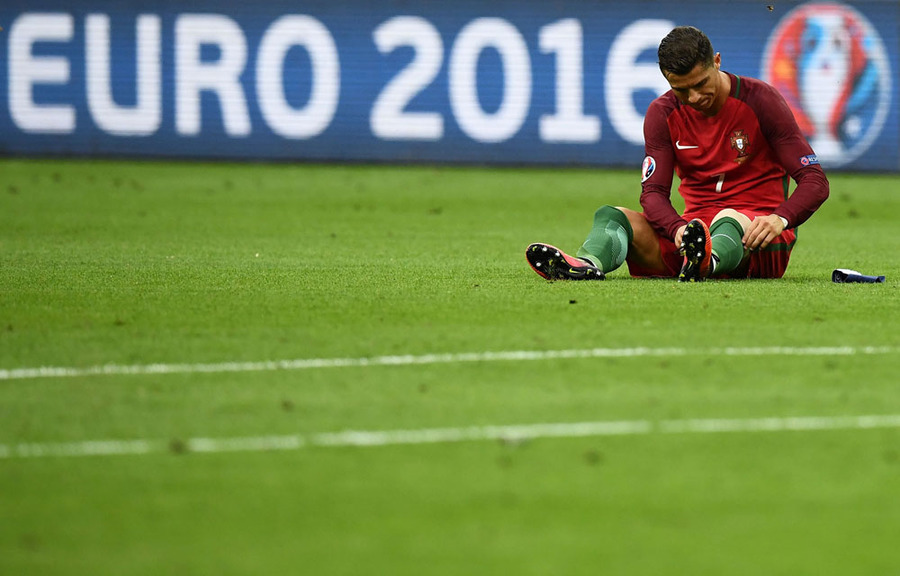 Ronaldo Cedera, Portugal Juara